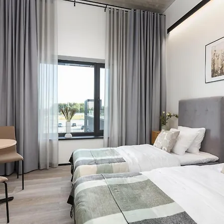 Vaeo Keskus Modern Guest Apartments Tallinn Exterior photo
