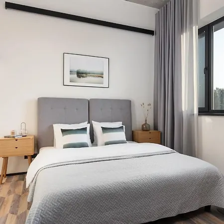 Vaeo Keskus Modern Guest Apartments Tallinn Exterior photo