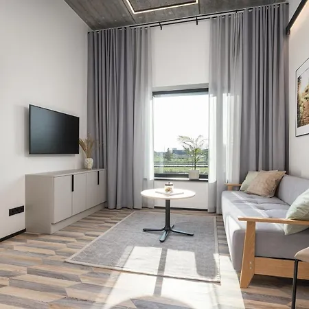 Vaeo Keskus Modern Guest Apartments Tallinn Exterior photo
