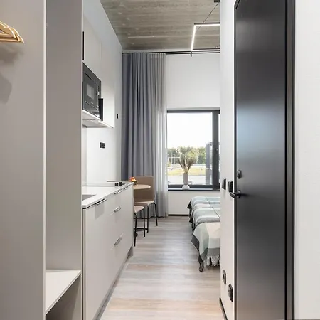 Vaeo Keskus Modern Guest Apartments Tallinn Exterior photo
