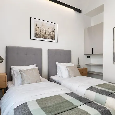Vaeo Keskus Modern Guest Apartments Tallinn Exterior photo
