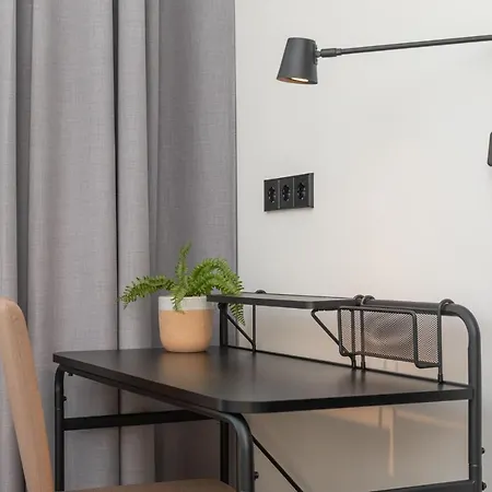 Vaeo Keskus Modern Guest Apartments Tallinn Exterior photo