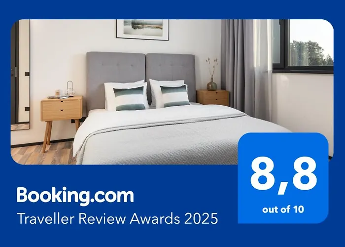Vaeo Keskus Modern Guest Apartments