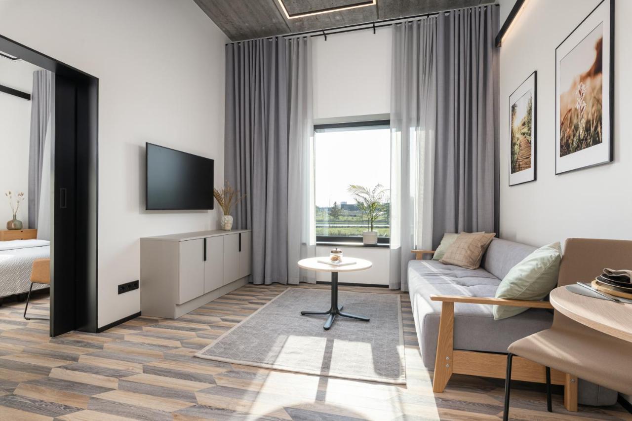 Huoneisto Vaeo Keskus Modern Guest
