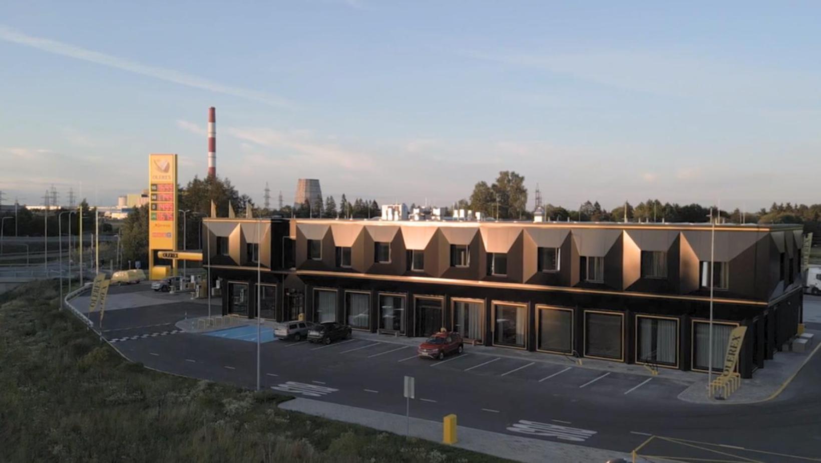 Vaeo Keskus Modern Guest