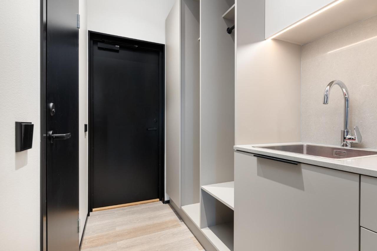 Íbúð Vaeo Keskus Modern Guest